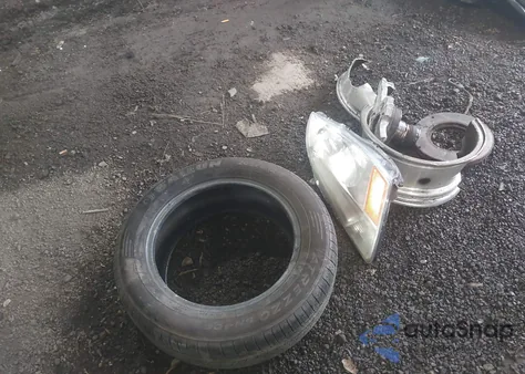 2004 Honda Accord 3.0 Ex из США, поврежденный, VIN 1HGCM66584A054087